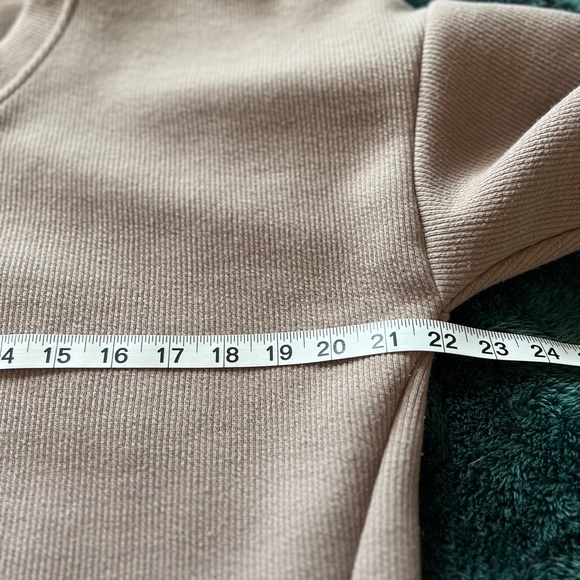 #54. Marc New York Andrew Marc Men's Large V-Neck Pullover Ribbed - Picture 7 of 9